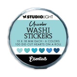 Studio Light Essentials Blues Washi Stickers (SL-ES-WASH20)*