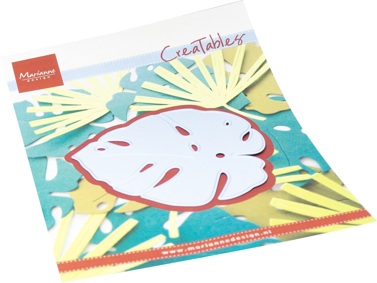 Marianne Design Creatables Monstera Leaf (LR0869) Marianne Design Creatables Monstera Leaf (LR0869)