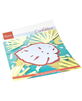 Marianne Design Creatables Monstera Leaf (LR0869) Marianne Design Creatables Monstera Leaf (LR0869)
