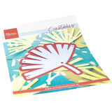 Marianne Design Creatables Palmetto Fan (LR0870)