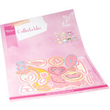 Marianne Design Collectables Happy Fruits (COL1551)