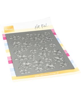 Marianne Design Hot Foil Hibiscus (CR1662) Marianne Design Hot Foil Hibiscus (CR1662)