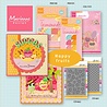 Marianne Design Hot Foil Hibiscus (CR1662) Marianne Design Hot Foil Hibiscus (CR1662)