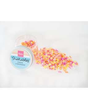 Marianne Design Shakables Fresh Lemonade 30g (LR0069) Marianne Design Shakables Fresh Lemonade 30g (LR0069)