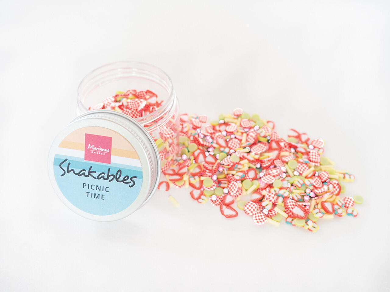 Marianne Design Shakables Picnic Time 30g (LR0070) Marianne Design Shakables Picnic Time 30g (LR0070)
