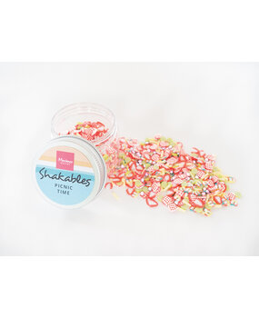 Marianne Design Shakables Picnic Time 30g (LR0070) Marianne Design Shakables Picnic Time 30g (LR0070)