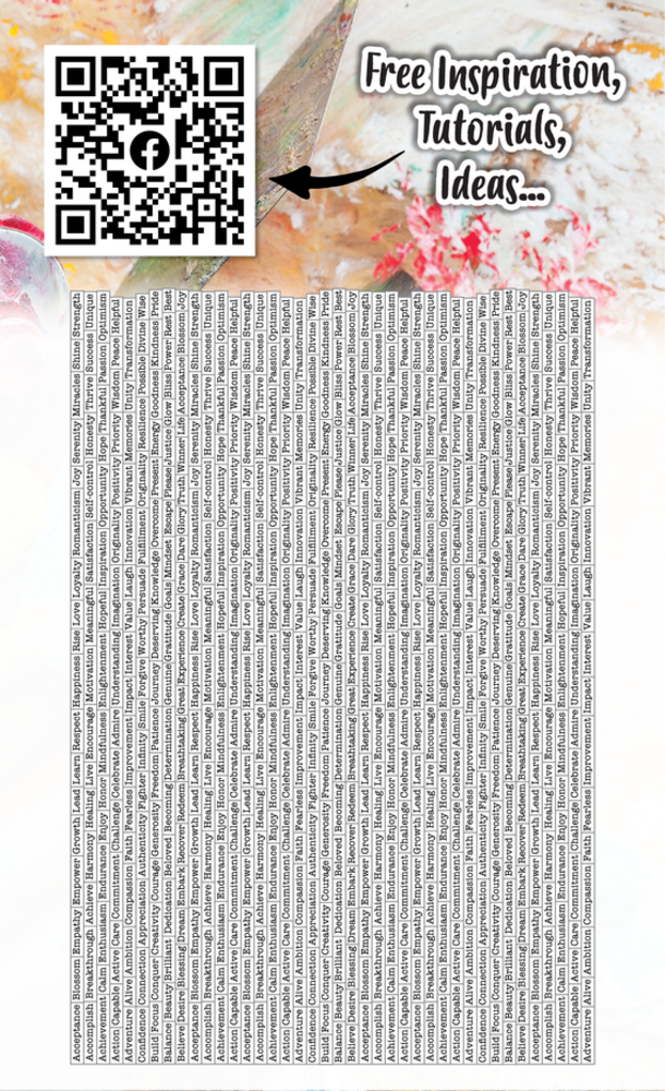 AALL and Create Ephemera Die-cuts Serene Sayings (AALL-EP-053) AALL and Create Ephemera Die-cuts Serene Sayings (AALL-EP-053)