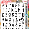 AALL and Create Clear Stamp Set A5 Vocabulary Blend (AALL-TP-1205) AALL and Create Clear Stamp Set A5 Vocabulary Blend (AALL-TP-1205)