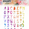 AALL and Create Clear Stamp Set A5 Vocabulary Blend (AALL-TP-1205) AALL and Create Clear Stamp Set A5 Vocabulary Blend (AALL-TP-1205)