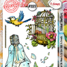 AALL and Create Clear Stamp Set A6 Gilded Shatters (AALL-TP-1189) AALL and Create Clear Stamp Set A6 Gilded Shatters (AALL-TP-1189)