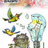 AALL and Create Clear Stamp Set A6 Gilded Shatters (AALL-TP-1189) AALL and Create Clear Stamp Set A6 Gilded Shatters (AALL-TP-1189)