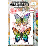 AALL and Create Clear Stamp Set A7 Wiggle & Dance (AALL-TP-1174)