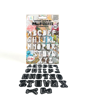 AALL and Create Snijmal Letter Soup (AALL-DI-037)