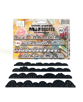 AALL and Create Snijmal Majestic Borders (AALL-DI-051)