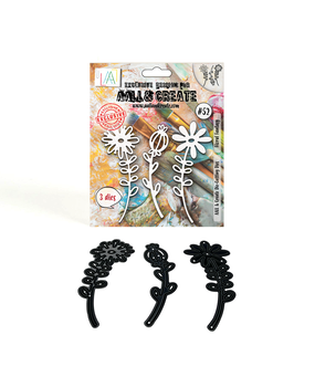 AALL and Create Snijmal Floral Fantasy (AALL-DI-052)*