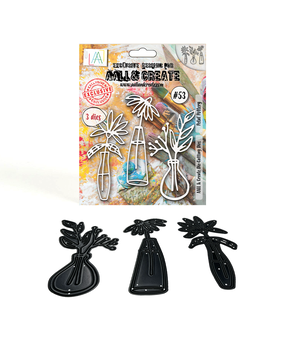 AALL and Create Snijmal Petal Pottery (AALL-DI-053)