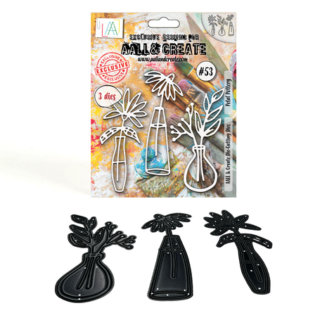 AALL and Create Snijmal Petal Pottery (AALL-DI-053)