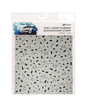 Simon Hurley Create Confetti Cling Stamps (HUR86000) Simon Hurley Create Confetti Cling Stamps (HUR86000)