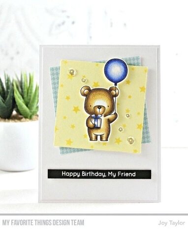 My Favorite Things Star Celebration Stencil (ST-216) My Favorite Things Star Celebration Stencil (ST-216)