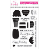 My Favorite Things You're the Sweetest Clear Stamps (LJD-103)