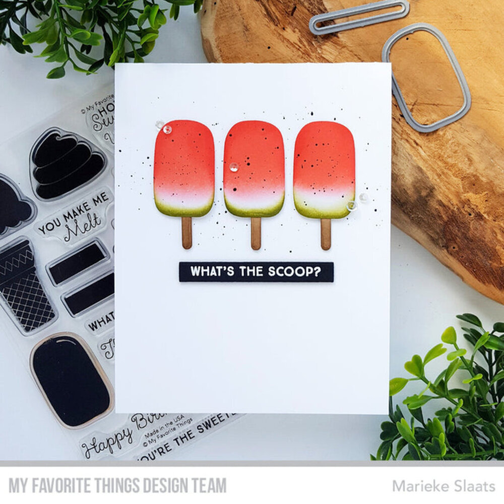 My Favorite Things You're the Sweetest Clear Stamps (LJD-103) My Favorite Things You're the Sweetest Clear Stamps (LJD-103)