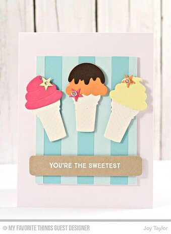 My Favorite Things You're the Sweetest Clear Stamps (LJD-103) My Favorite Things You're the Sweetest Clear Stamps (LJD-103)