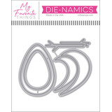 My Favorite Things Die-namics Two Trees (MFT-2815)