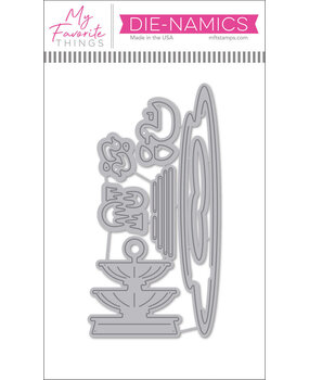 My Favorite Things Die-namics Water Features (MFT-2816) My Favorite Things Die-namics Water Features (MFT-2816)