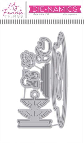 My Favorite Things Die-namics Water Features (MFT-2816) My Favorite Things Die-namics Water Features (MFT-2816)