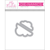 My Favorite Things Die-namics Flat-Bottom Clouds (MFT-2819)
