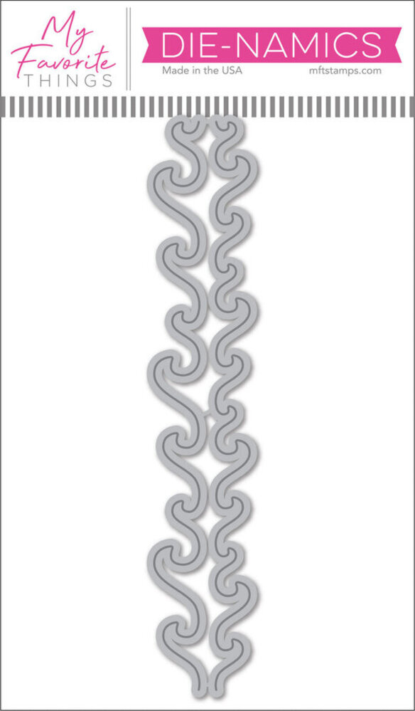 My Favorite Things Die-namics Making Waves (MFT-2821) My Favorite Things Die-namics Making Waves (MFT-2821)