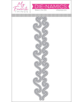 My Favorite Things Die-namics Making Waves (MFT-2821) My Favorite Things Die-namics Making Waves (MFT-2821)