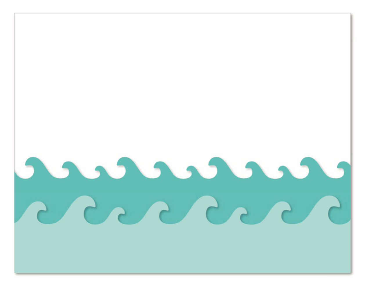 My Favorite Things Die-namics Making Waves (MFT-2821) My Favorite Things Die-namics Making Waves (MFT-2821)