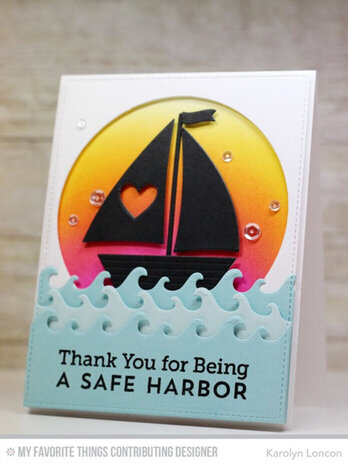 My Favorite Things Die-namics Making Waves (MFT-2821) My Favorite Things Die-namics Making Waves (MFT-2821)