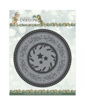 Amy Design Enchanting Christmas Dies Enchanting Circles (ADD10315) Amy Design Enchanting Christmas Dies Enchanting Circles (ADD10315)