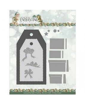 Amy Design Enchanting Christmas Dies Enchanting Presents (ADD10316) Amy Design Enchanting Christmas Dies Enchanting Presents (ADD10316)