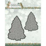 Amy Design Enchanting Christmas Dies Enchanting Trees (ADD10317)