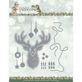 Amy Design Enchanting Christmas Dies Enchanting Deer (ADD10318)