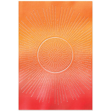 Sizzix 3D Textured Impressions Shine Bright (666702) Sizzix 3D Textured Impressions Shine Bright (666702)