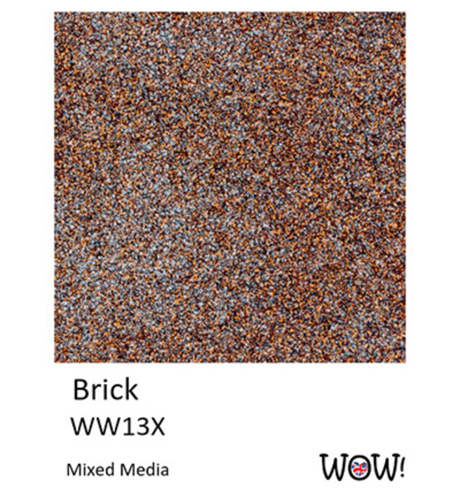 WOW! Quad Set Building Blocks Embossing Powder Set (WOWKQ001)