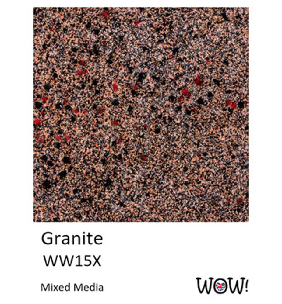 WOW! Quad Set Building Blocks Embossing Powder Set (WOWKQ001)