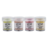 WOW! Quad Set Citrus Embossing Powder Set (WOWKQ002)
