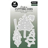 Studio Light Christmas Essentials Snijmal Long Trees (SL-ES-CD840)