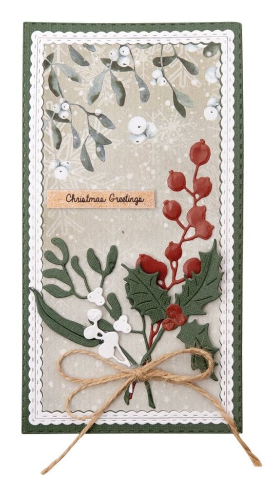 Studio Light Christmas Essentials English Christmas Texts Sticker Pad (SL-ES-STIC21) Studio Light Christmas Essentials English Christmas Texts Sticker Pad (SL-ES-STIC21)