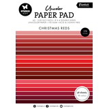 Studio Light Essentials Christmas Reds A5 Unicolor Paper Pad (SL-ES-UPP205)