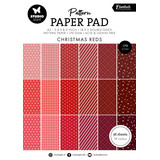 Studio Light Essentials Christmas Reds A5 Pattern Paper Pad (SL-ES-PPP207)