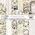 Romantic Garden 8x8 Inch Paper Pad (SB-ROGA-10) Romantic Garden 8x8 Inch Paper Pad (SB-ROGA-10)