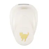 Vaessen Creative Figuurpons Small Kat (21436-046)