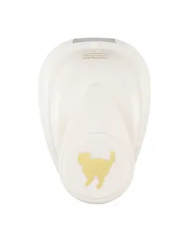 Vaessen Creative Figuurpons Small Kat (21436-046)