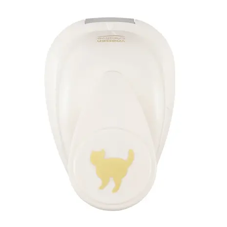 Vaessen Creative Figuurpons Small Kat (21436-046)